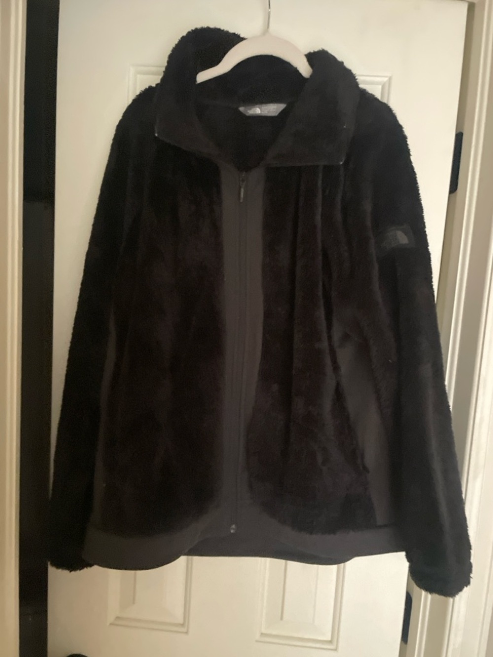 The north face xl women’s jacket